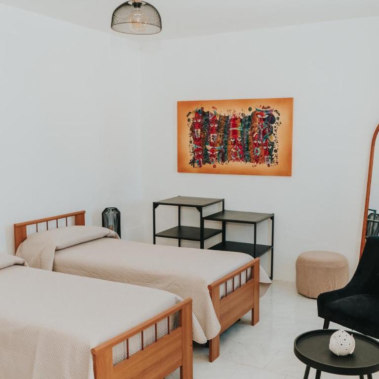 La casa di Cò trilocale Centro storico Gallipoli - Appartamento con 2 Camere da Letto - 38