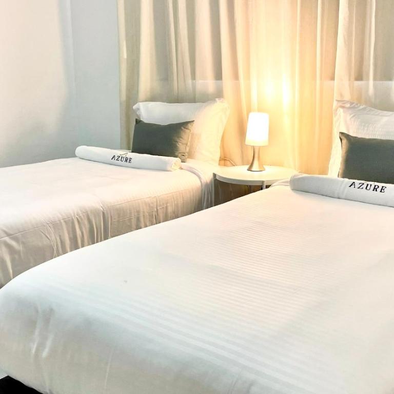 Azure apartahotel - Two-Bedroom Deluxe Apartment - 10