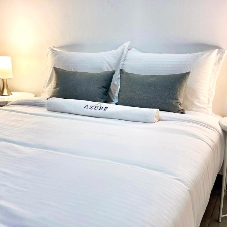 Azure apartahotel - Two-Bedroom Deluxe Apartment - 12