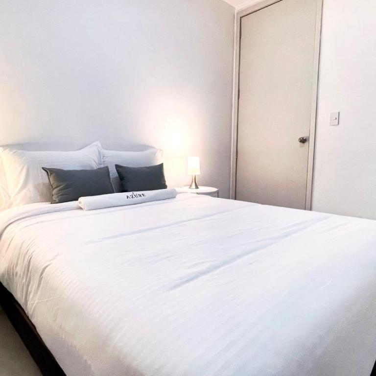 Azure apartahotel - Two-Bedroom Deluxe Apartment - 8