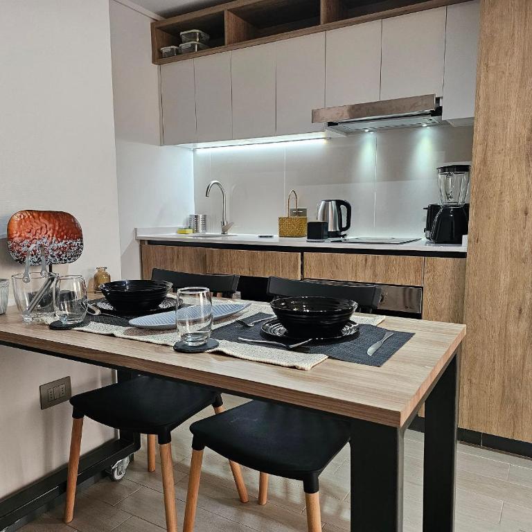 Santiago Centro Movistar Arena - Apartamento - 22