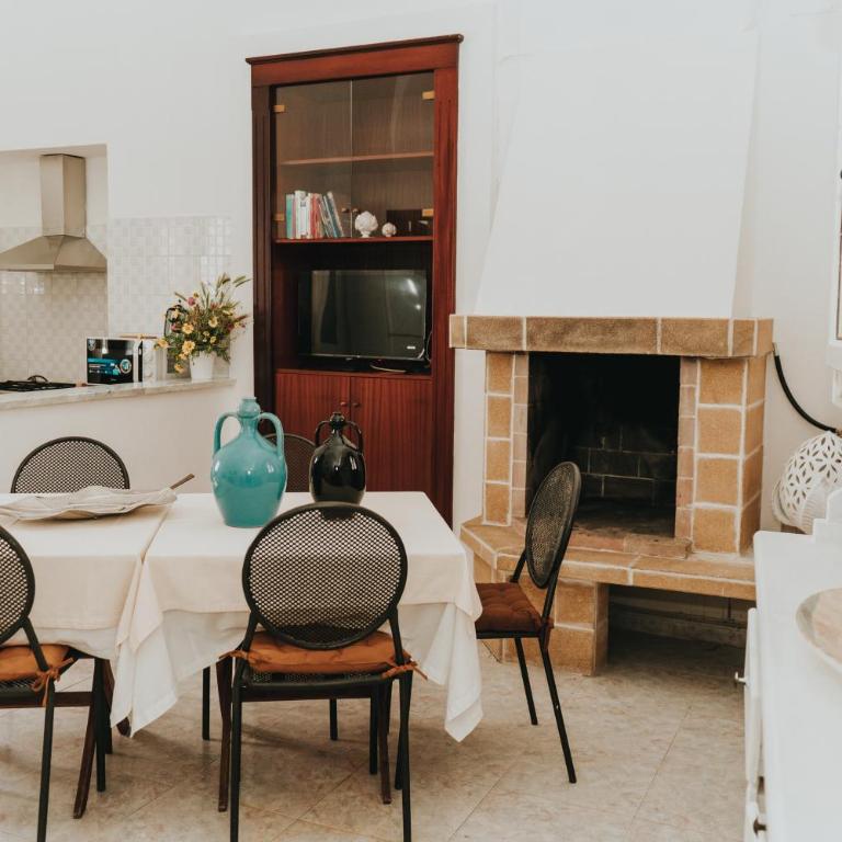 La casa di Cò trilocale Centro storico Gallipoli - Appartamento con 2 Camere da Letto - 7