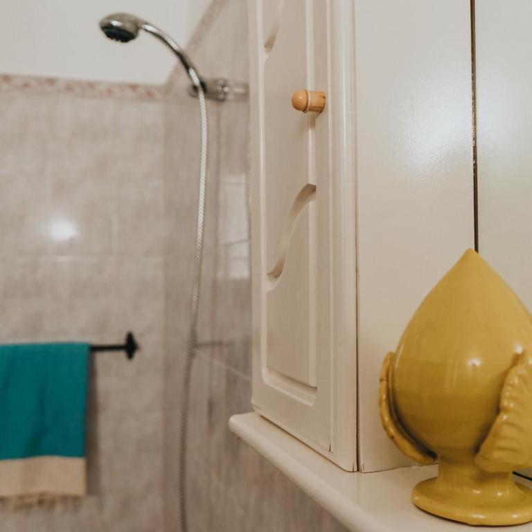 La casa di Cò trilocale Centro storico Gallipoli - Appartamento con 2 Camere da Letto - 21
