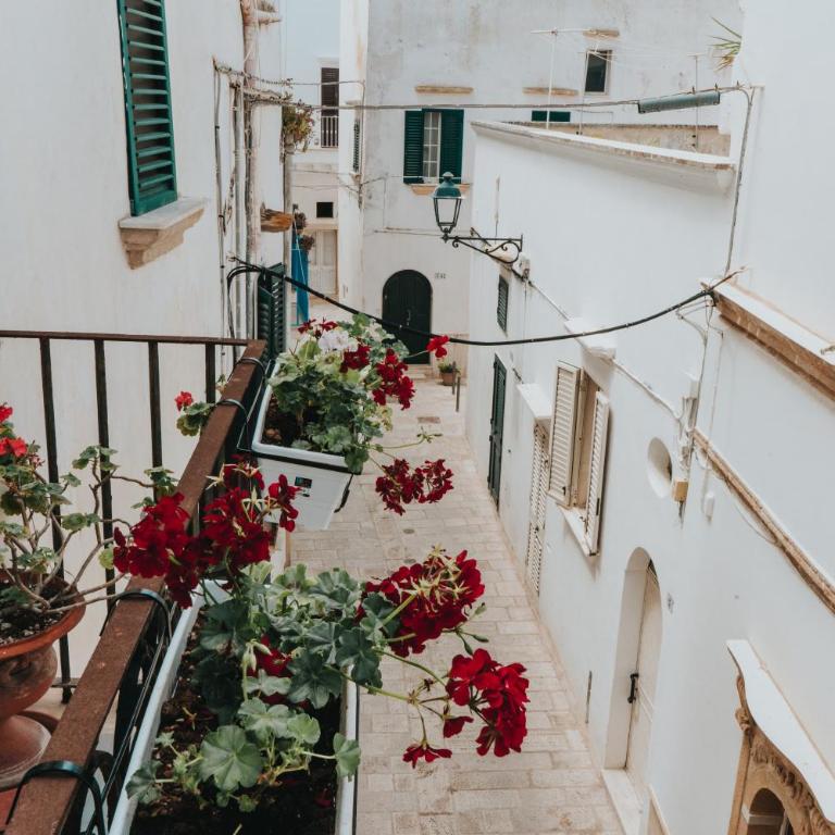 La casa di Cò trilocale Centro storico Gallipoli - Appartamento con 2 Camere da Letto - 26