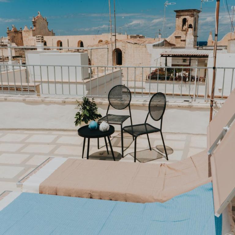 La casa di Cò trilocale Centro storico Gallipoli - Appartamento con 2 Camere da Letto - 30
