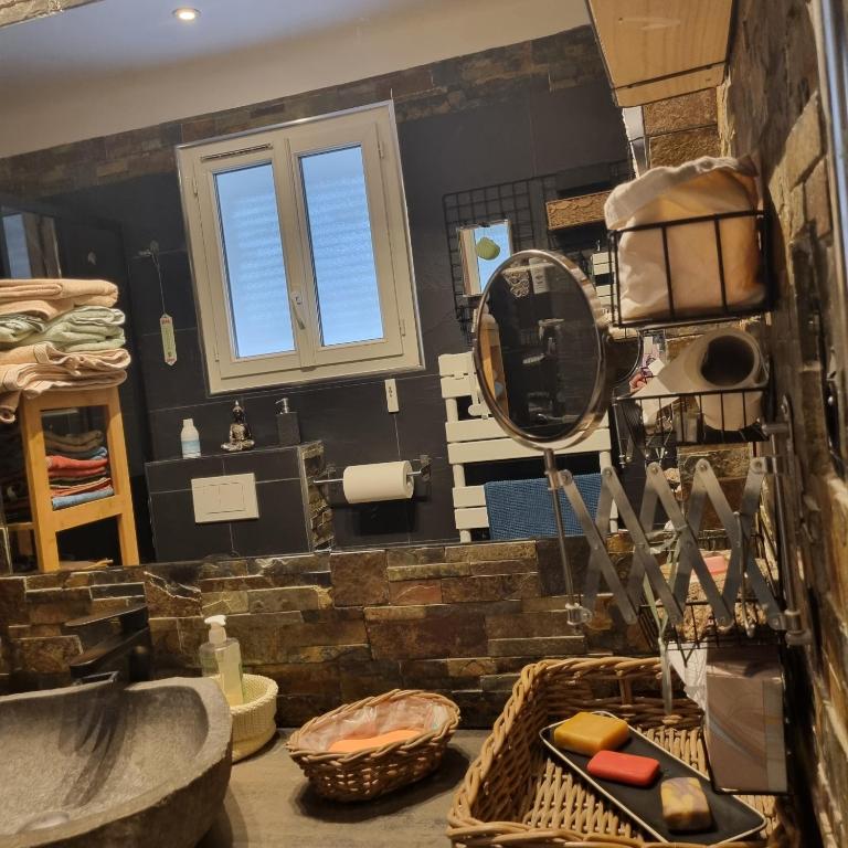 La Petite Maison De Melanie 30m mer - Casa con 1 dormitorio - 67