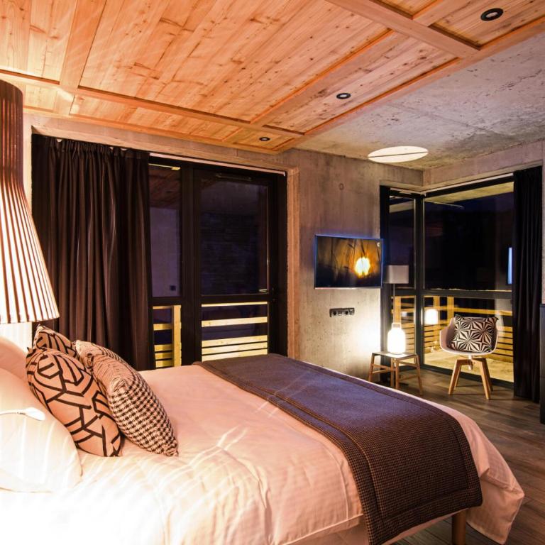 Chalet Nevalhaia - maeva Home - Chalet élégant 6 pièces 12 personnes - Exclusive - super Home MAE-2141 - Chalet - 34