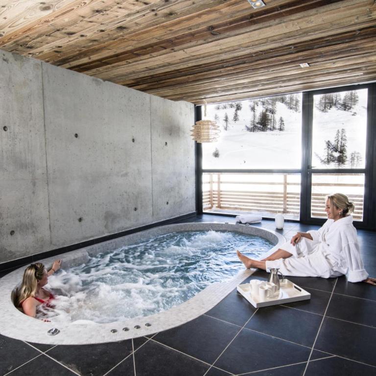 Chalet Nevalhaia - maeva Home - Chalet élégant 6 pièces 12 personnes - Exclusive - super Home MAE-2141 - Chalet - 46