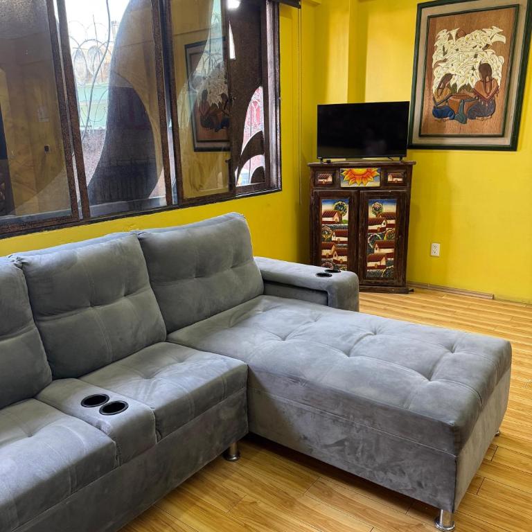 Gran México - Habitación Familiar - 12