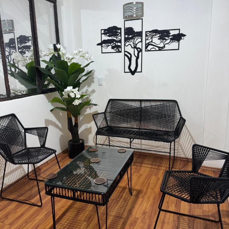 Gran México - Habitación Familiar - 24