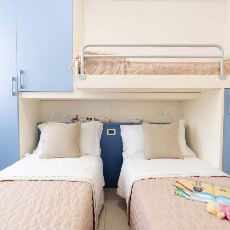 ANIMA JESOLO - DRAGO VILLAGE, Beach & Pool, 2 Parkings - Appartamento con 2 Camere da Letto e Vista Piscina - 1