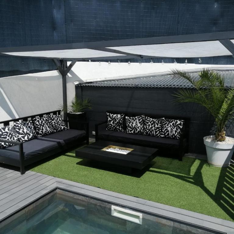 Appartement Montpellier - Appartement - Vue sur Piscine - 17