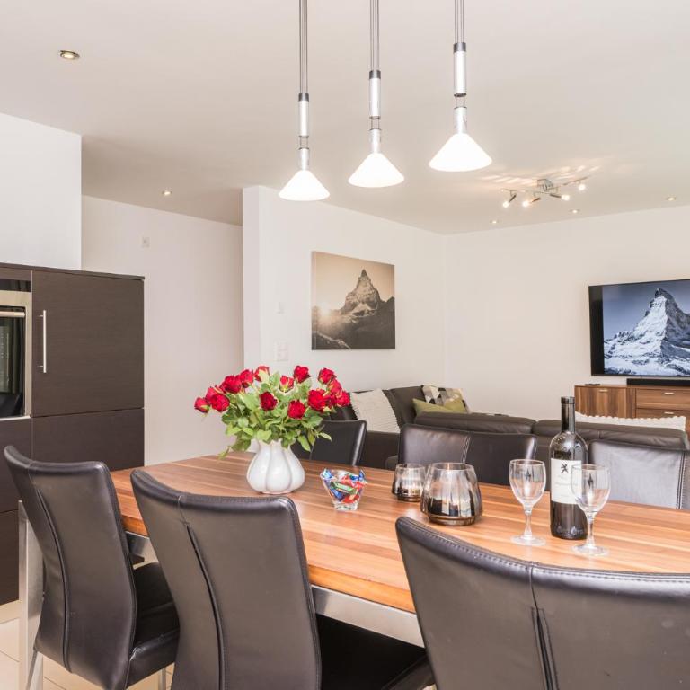 Ferienhaus Casa Luna - Apartment mit 3 Schlafzimmern - 2