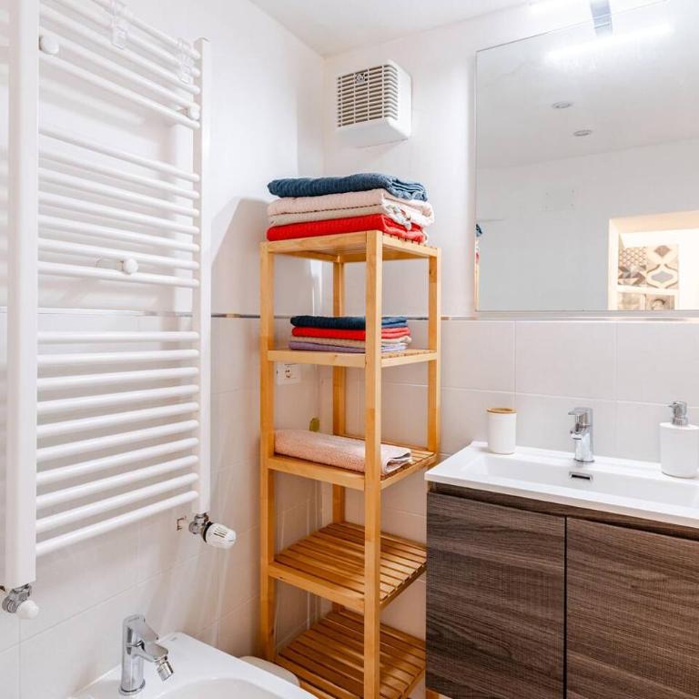 Casa Margherita dal Bacchetto - Apartamento de 1 dormitorio - 30