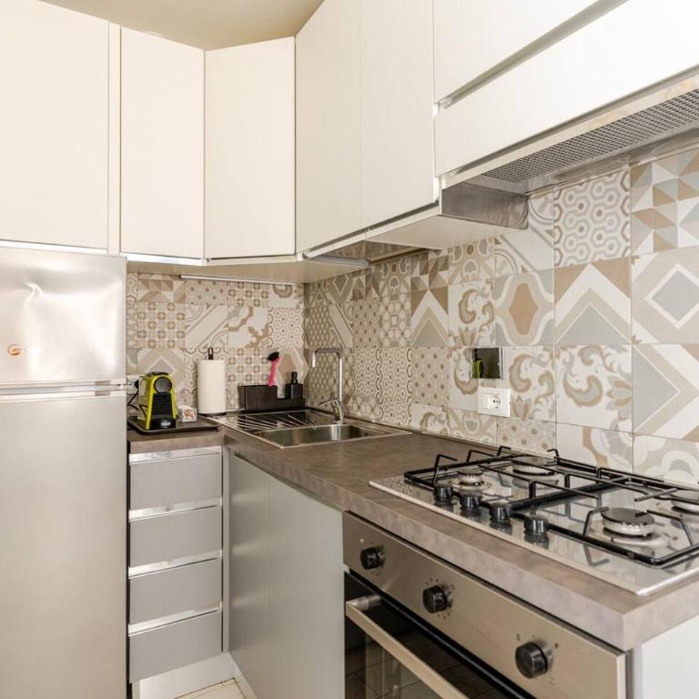 Casa Margherita dal Bacchetto - Apartamento de 1 dormitorio - 16