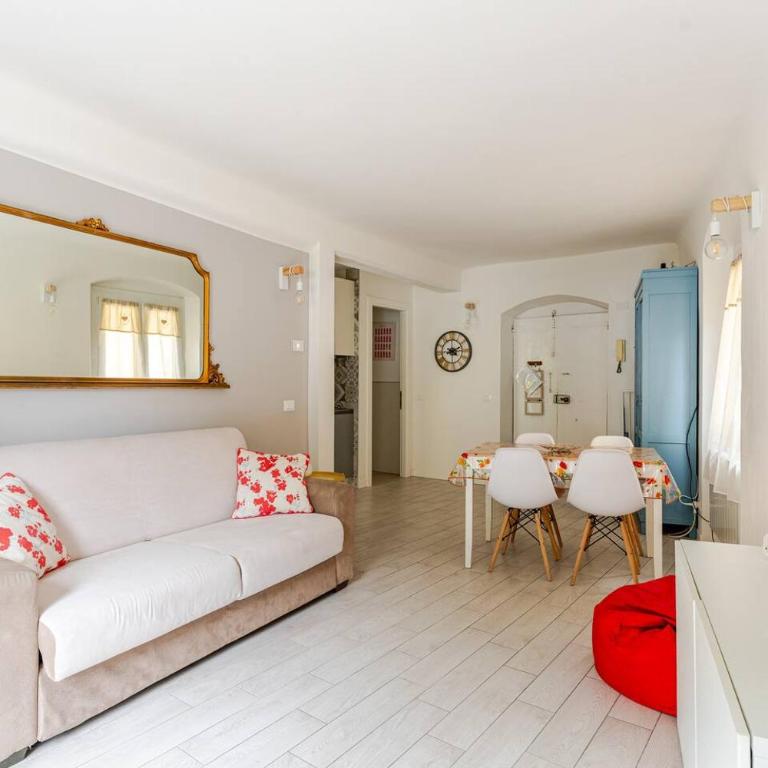 Casa Margherita dal Bacchetto - Apartamento de 1 dormitorio - 5