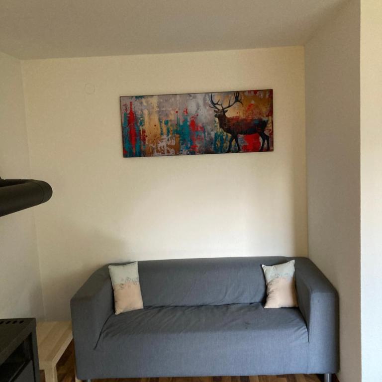 Ferienhaus Wieswald - Studio mit Bergblick - 7