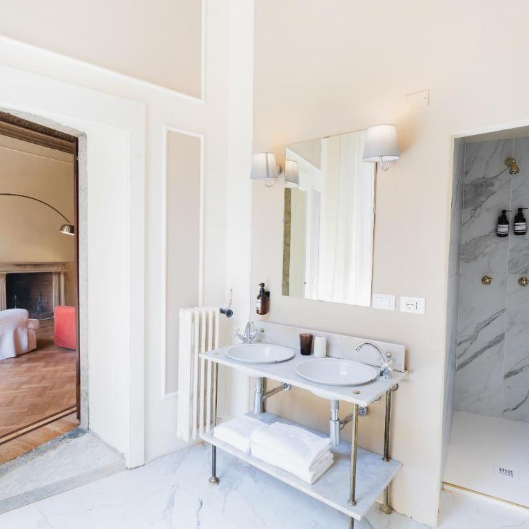 Residenza la Scala - Camera Quadrupla Comfort - 12