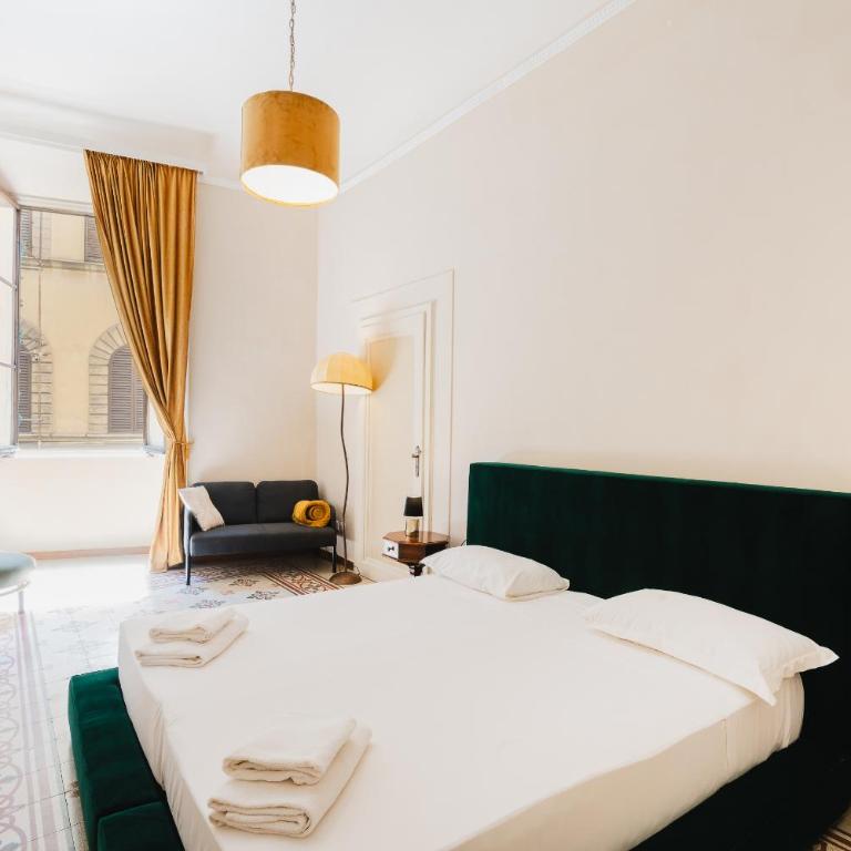 Residenza la Scala - Camera Matrimoniale/Doppia con Letti Singoli - 7