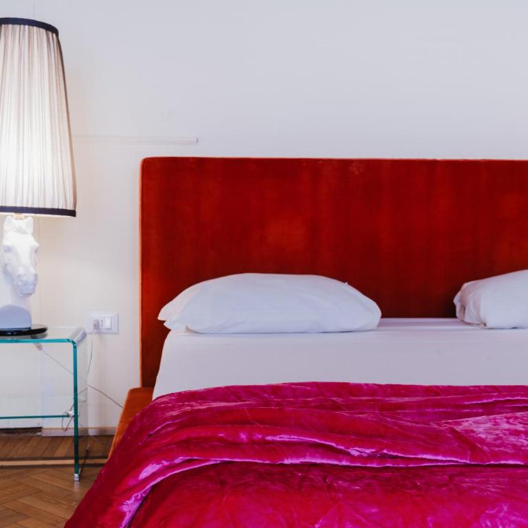 Residenza la Scala - Camera Quadrupla Comfort - 15