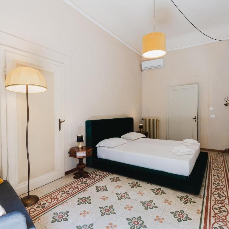 Residenza la Scala - Camera Matrimoniale/Doppia con Letti Singoli - 5