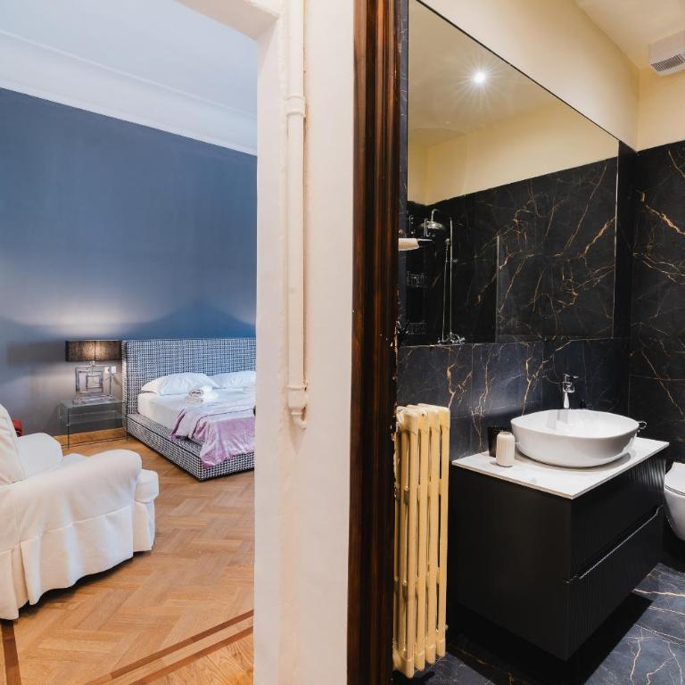 Residenza la Scala - Camera Quadrupla Classic - 4
