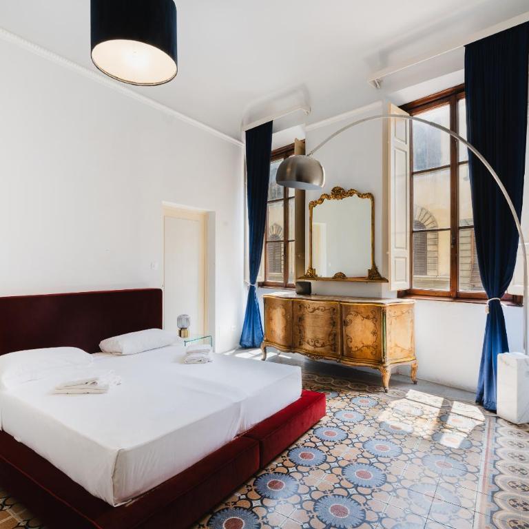 Residenza la Scala - Camera King Deluxe - 1