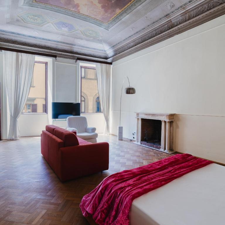 Residenza la Scala - Camera Quadrupla Comfort - 16