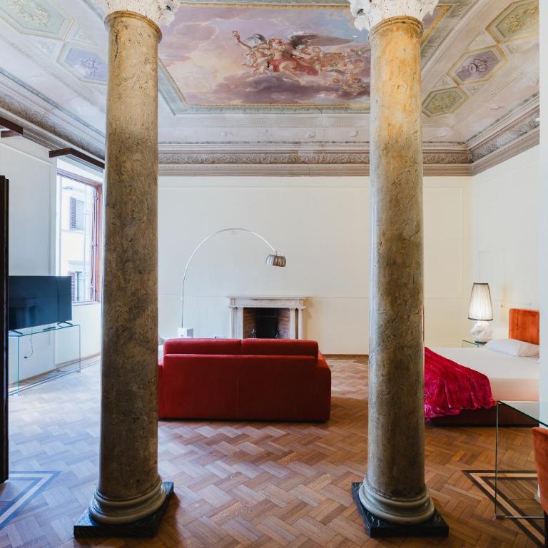 Residenza la Scala - Camera Quadrupla Comfort - 10