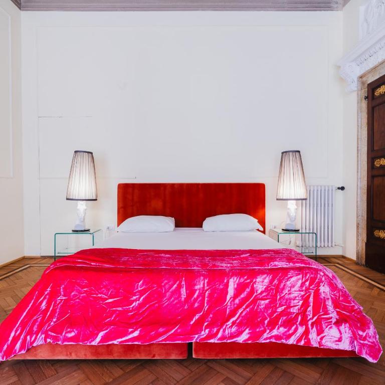 Residenza la Scala - Camera Quadrupla Comfort - 17