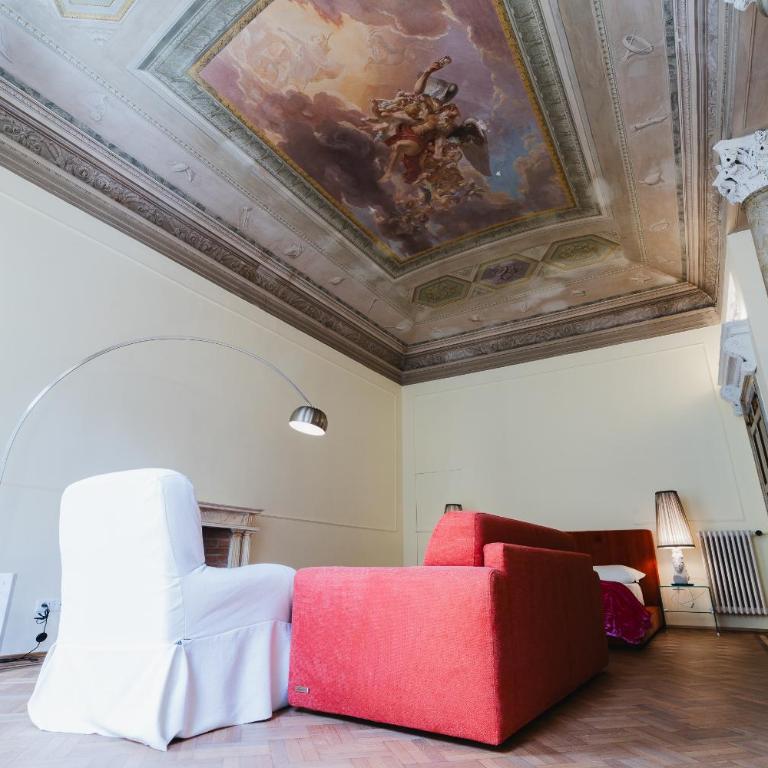 Residenza la Scala - Camera Quadrupla Comfort - 8