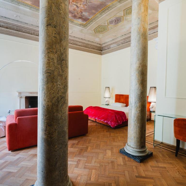 Residenza la Scala - Camera Quadrupla Comfort - 5