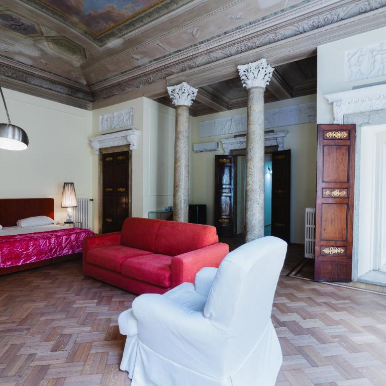 Residenza la Scala - Camera Quadrupla Comfort - 18