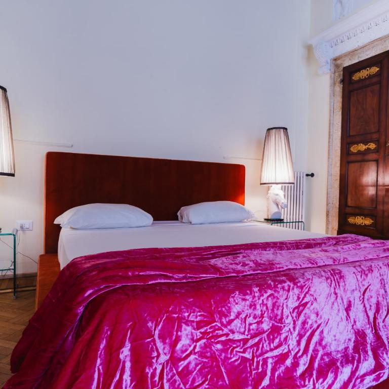 Residenza la Scala - Camera Quadrupla Comfort - 20