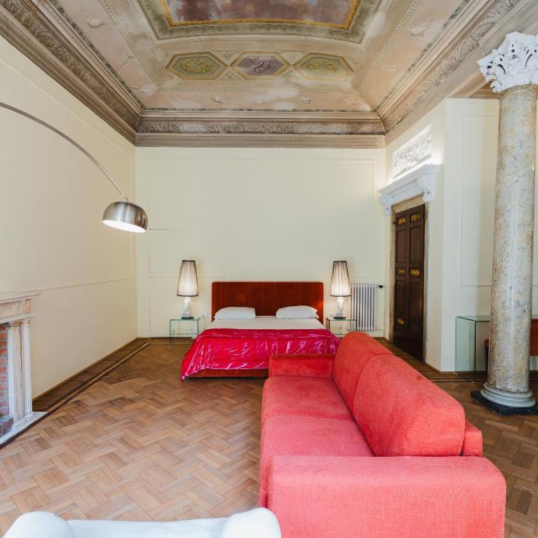 Residenza la Scala - Camera Quadrupla Comfort - 2