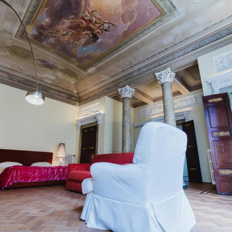 Residenza la Scala - Camera Quadrupla Comfort - 7