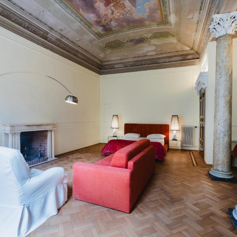 Residenza la Scala - Camera Quadrupla Comfort - 4