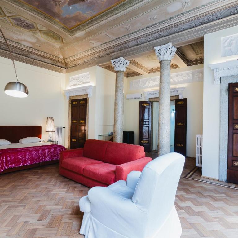 Residenza la Scala - Camera Quadrupla Comfort - 3