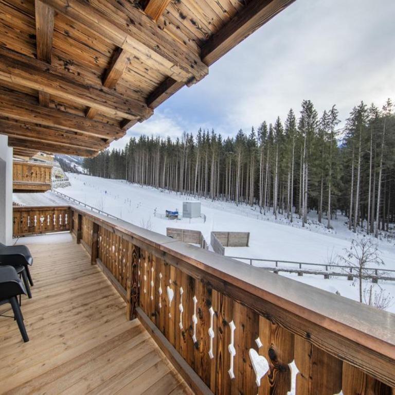 Chalet in Neukirchen near Ski Lift - Chalet mit 3 Schlafzimmern - 41