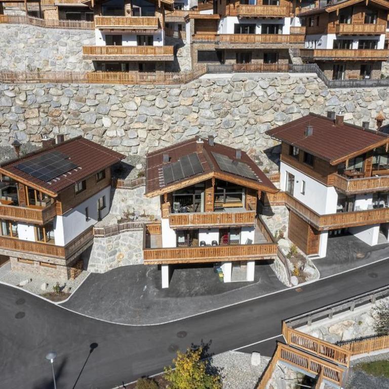 Chalet in Neukirchen near Ski Lift - Chalet mit 3 Schlafzimmern - 11