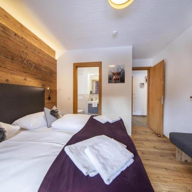 Chalet in Neukirchen near Ski Lift - Chalet mit 3 Schlafzimmern - 24