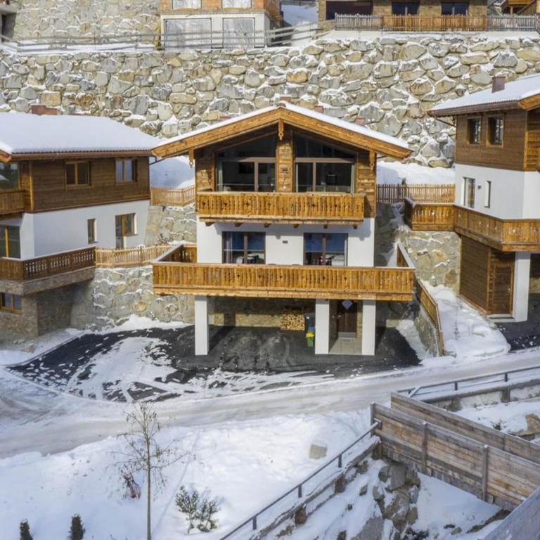 Chalet in Neukirchen near Ski Lift - Chalet mit 3 Schlafzimmern - 12