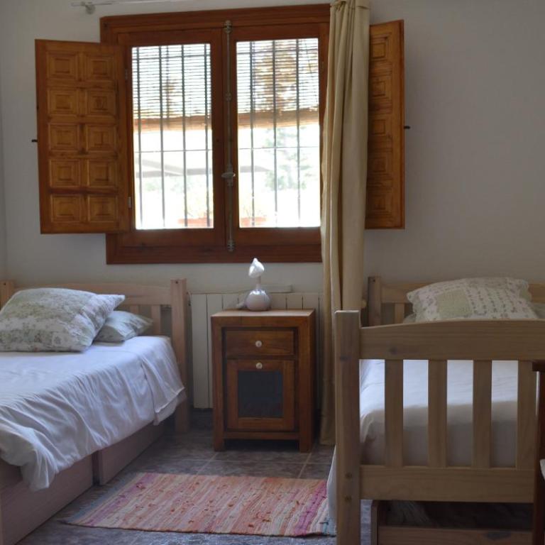La Casa de la Oma -La Caseta - Three-Bedroom House - 18