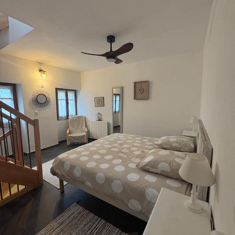 Maison de village avec vue magnifique - Casa con 2 Camere da Letto - 62