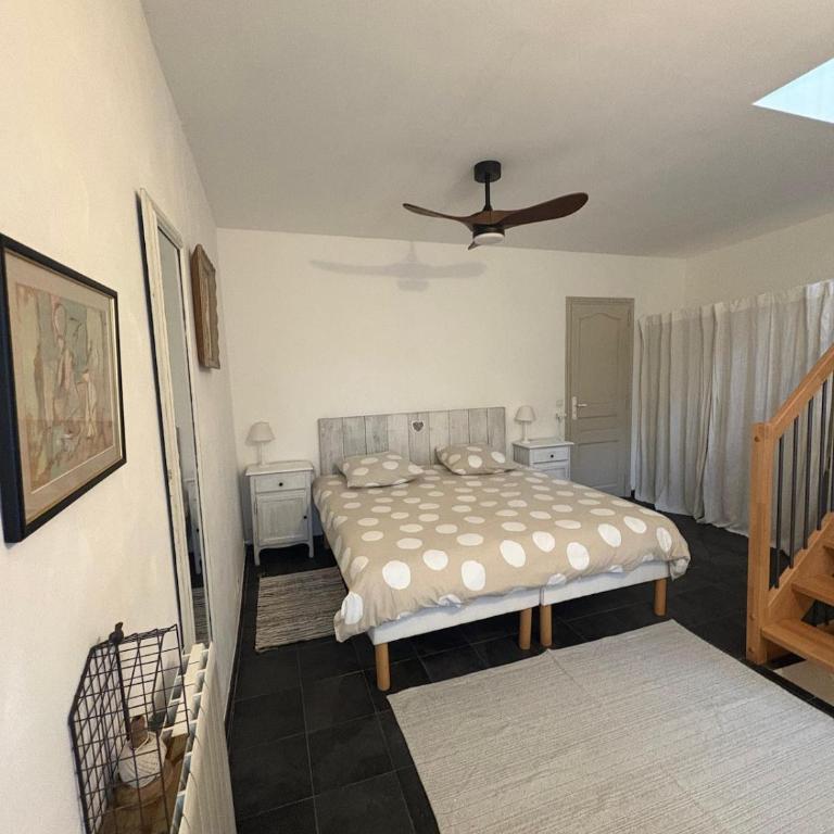 Maison de village avec vue magnifique - Casa con 2 Camere da Letto - 64
