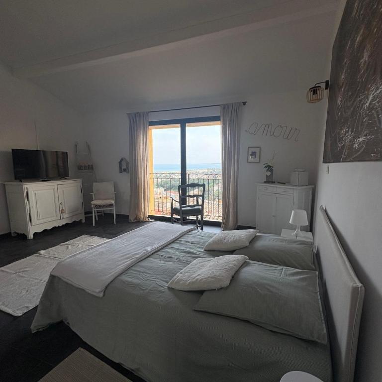 Maison de village avec vue magnifique - Casa con 2 Camere da Letto - 15