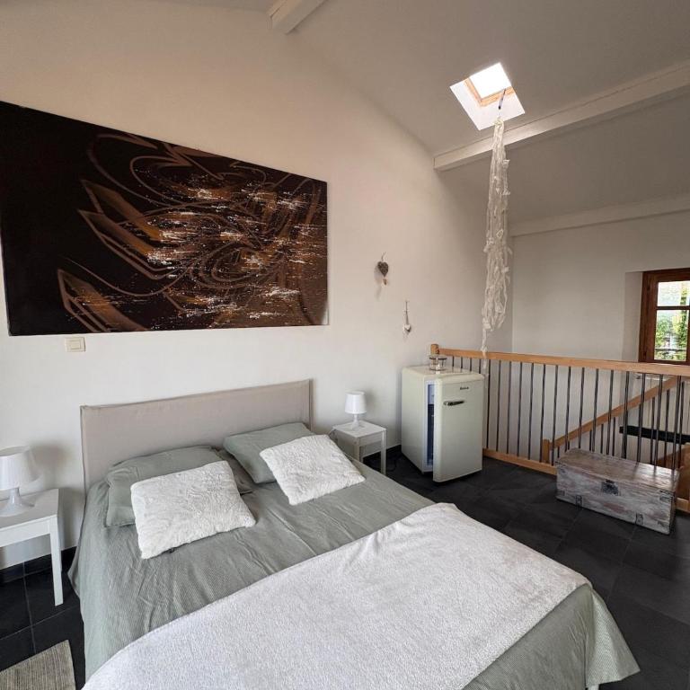 Maison de village avec vue magnifique - Casa con 2 Camere da Letto - 66