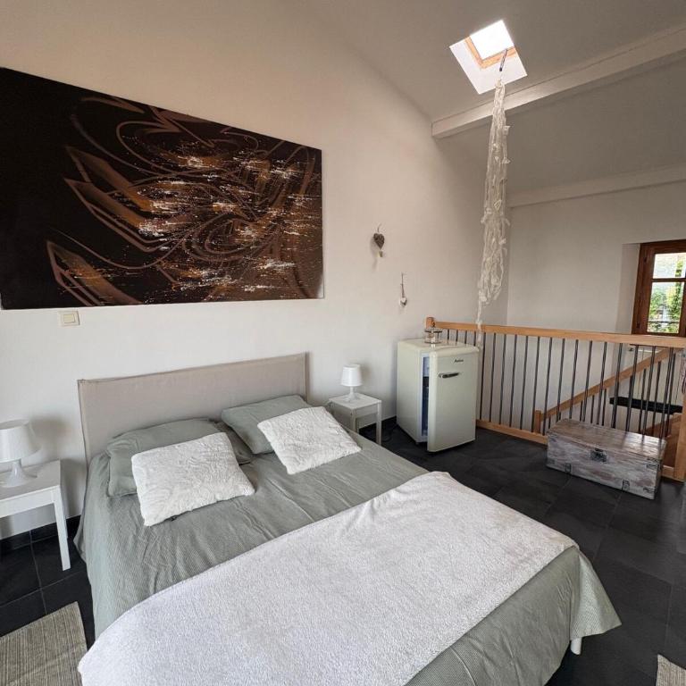 Maison de village avec vue magnifique - Casa con 2 Camere da Letto - 67