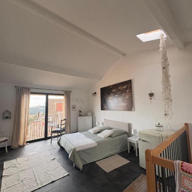 Maison de village avec vue magnifique - Casa con 2 Camere da Letto - 12