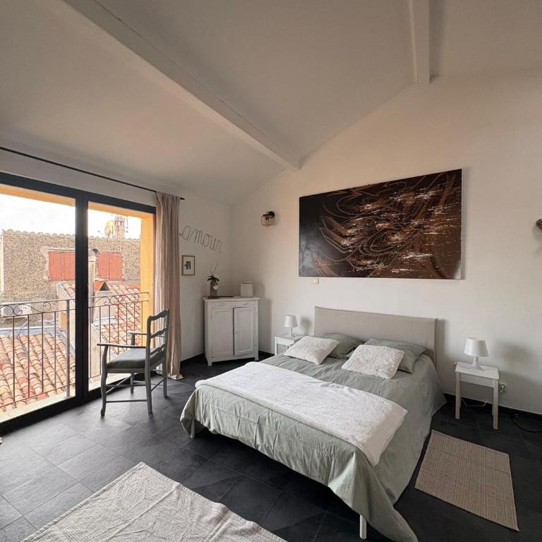 Maison de village avec vue magnifique - Casa con 2 Camere da Letto - 13